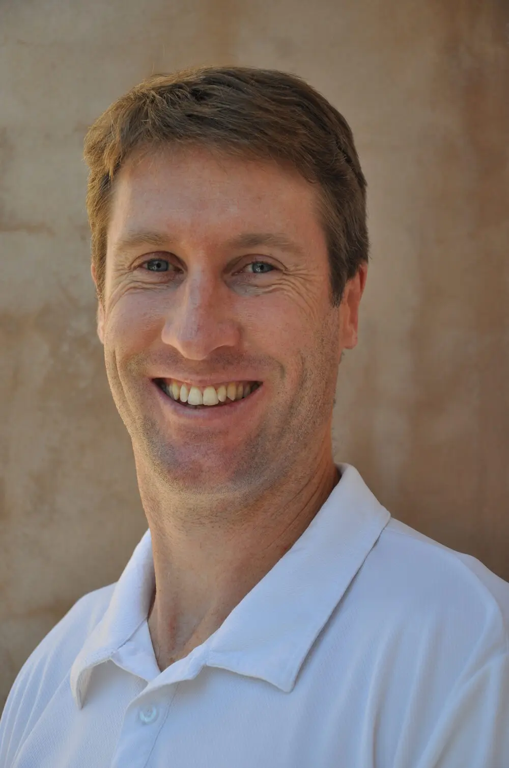 Phil Wulff, physiotherapist at Haven Sports and Family Physiotherapy